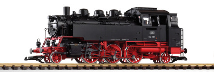 PIKO 37210 - G - Dampflok BR 64 der DB; Ep. III (inkl. Dampf)